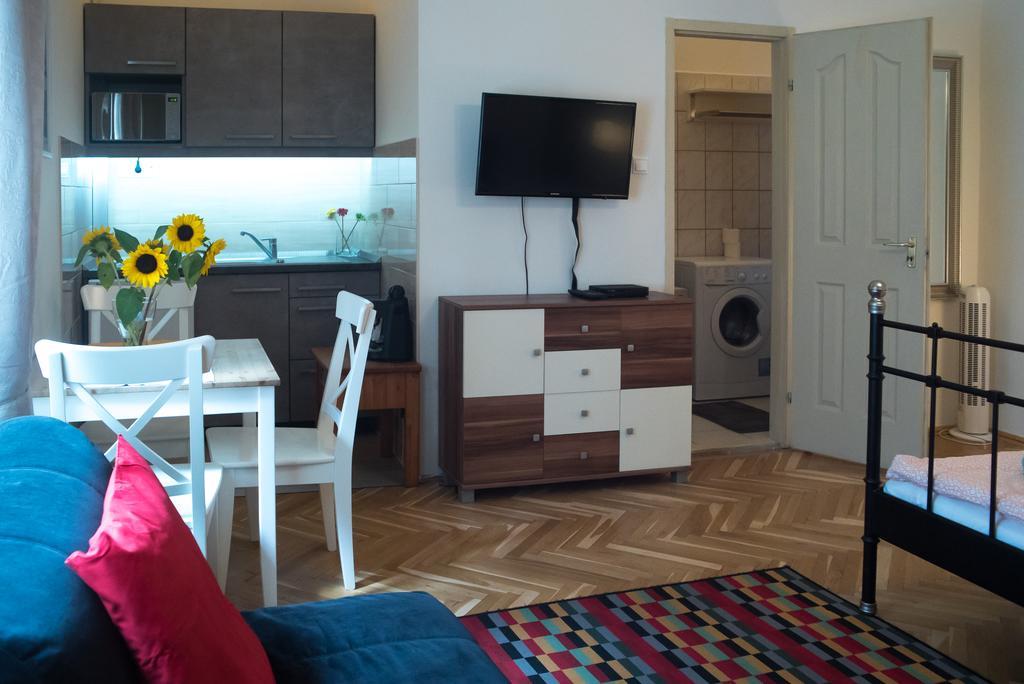 Friendly Home In The Center Budapest Exterior foto