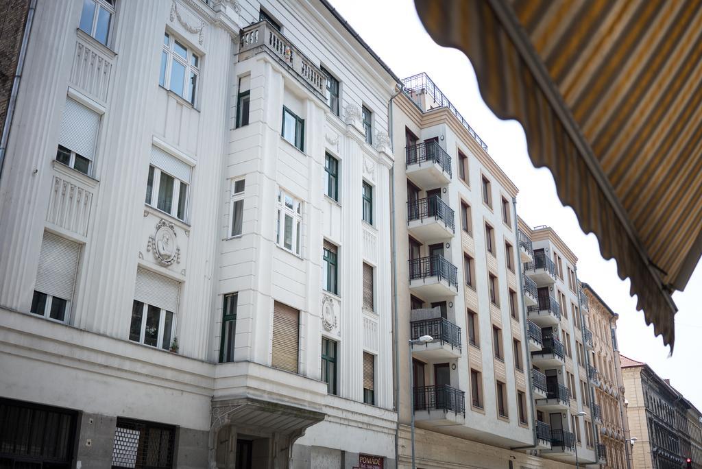 Friendly Home In The Center Budapest Exterior foto