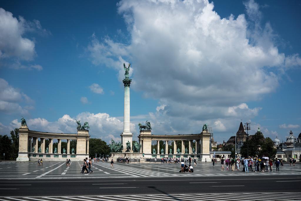Friendly Home In The Center Budapest Exterior foto
