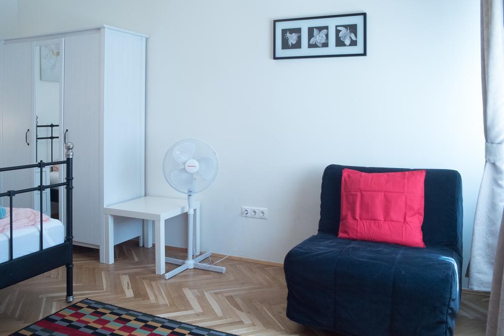 Friendly Home In The Center Budapest Exterior foto